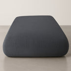 Copricuscino Smile – Elasticizzato Tinta Unita, Coordinabile con Copridivano