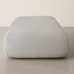 Copricuscino Smile – Elasticizzato Tinta Unita, Coordinabile con Copridivano