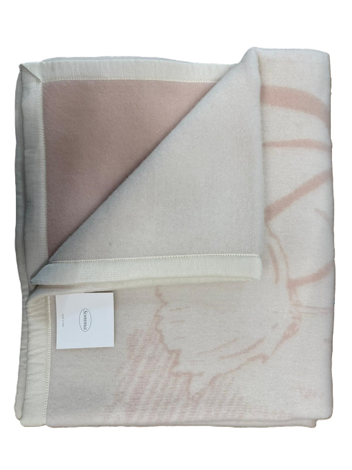Grace – Coperta in Puro Lana - Somma