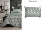 Completo Lenzuola Matrimoniale Manifattura Imberti Ischia - 100% Cotone Made in Italy