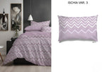 Completo Lenzuola Matrimoniale Manifattura Imberti Ischia - 100% Cotone Made in Italy