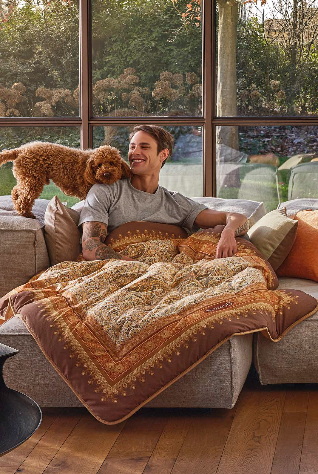 Scaldotto Caleffi - Kashmir