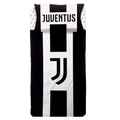 Completo Lenzuola Juventus Official Product - Hermet - Letto Singolo 1 Piazza