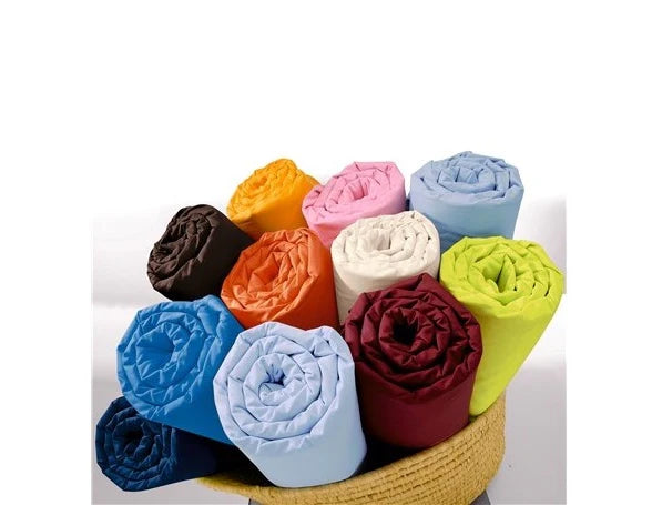 Lenzuola Sotto con Angoli ed Elastico LINEA PRETTY HOME FLASH