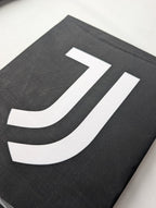 Completo Lenzuola Juventus Official Product - Hermet - Letto Singolo 1 Piazza