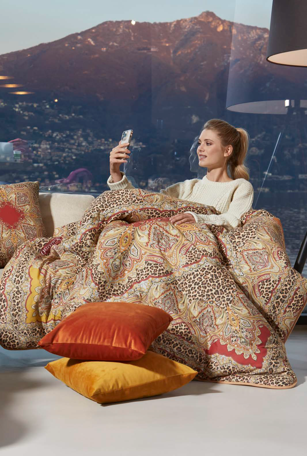 Scaldotto Caleffi - Leopard