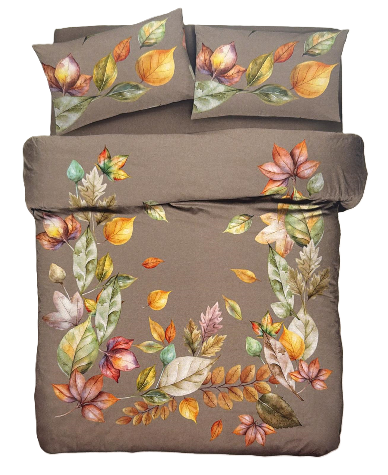 Levvy - Parure Copripiumino Digital - Tessitura Zambaiti