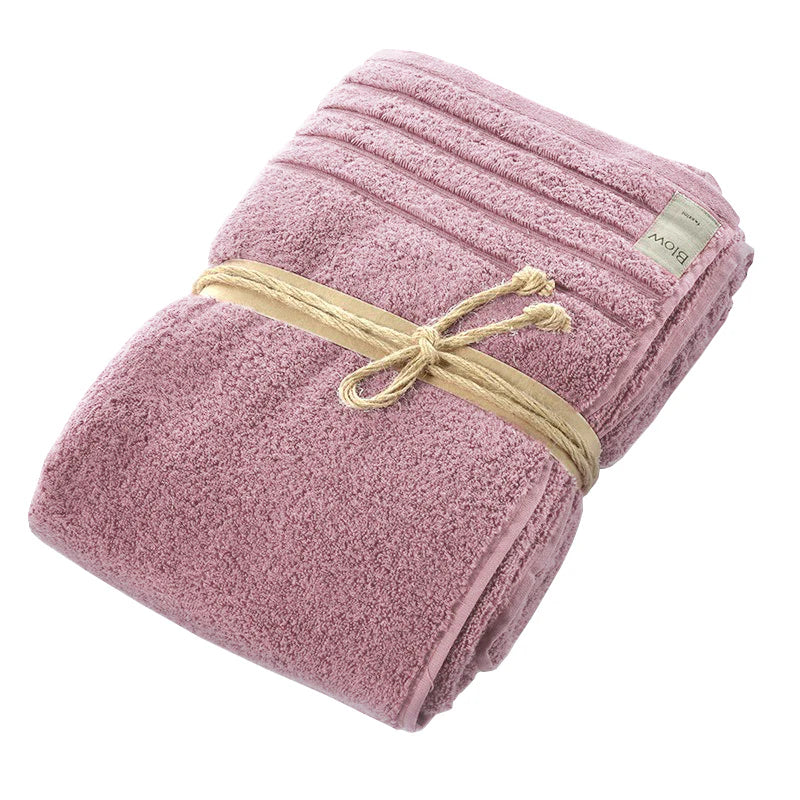 Telo Bagno Fazzini "Coccola" - Microcotone Zero Twist 550 gr/mq - 100x150 cm