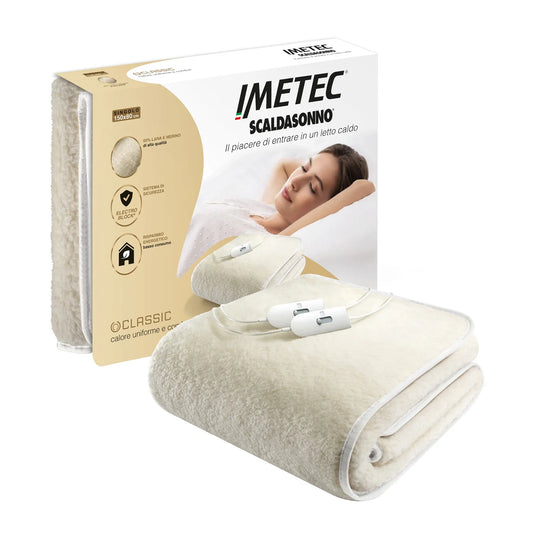 Scaldasonno Imetec - Scaldaletto Elettrico
