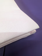 Coppia Copriguanciale Antiacaro Bettinelli Microsan in Evolon con Zip - Made in Italy