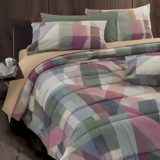 Trapunta Gabel Trandy- Mirror