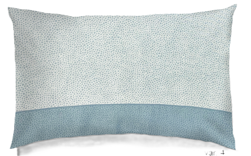 Mirta - Completo Lenzuola in Flanella Matrimoniale - Manifattura Imberti