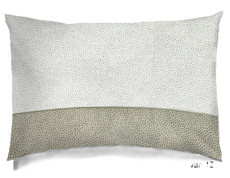 Mirta - Completo Lenzuola in Flanella Matrimoniale - Manifattura Imberti