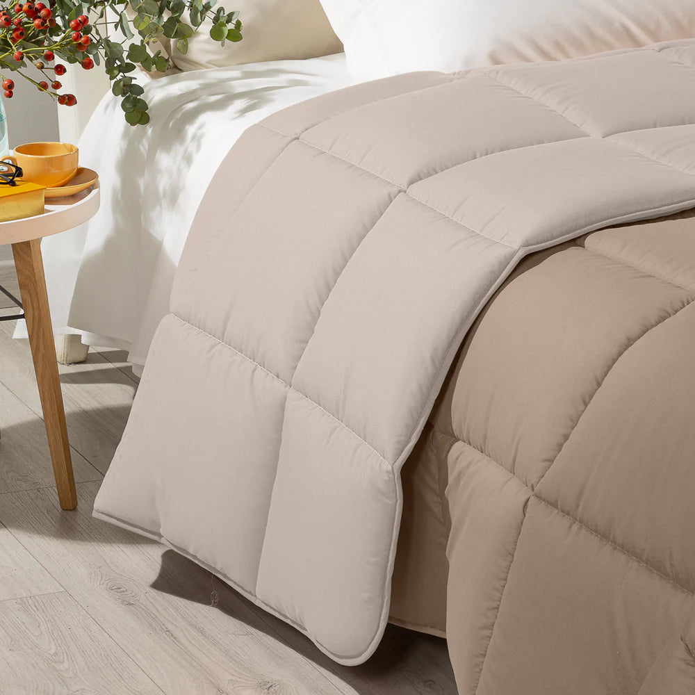 Trapunta Caleffi Modern Double in Microfibra - Invernale 300 gr/mq