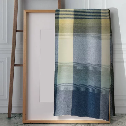 Mood -Coperta in lana merino