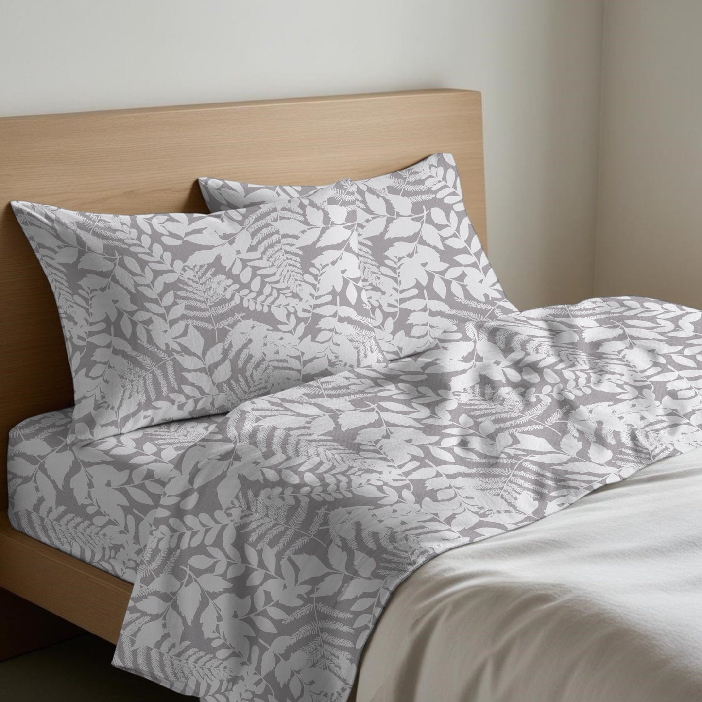 Completo Lenzuola Matrimoniale Quadrifoglio