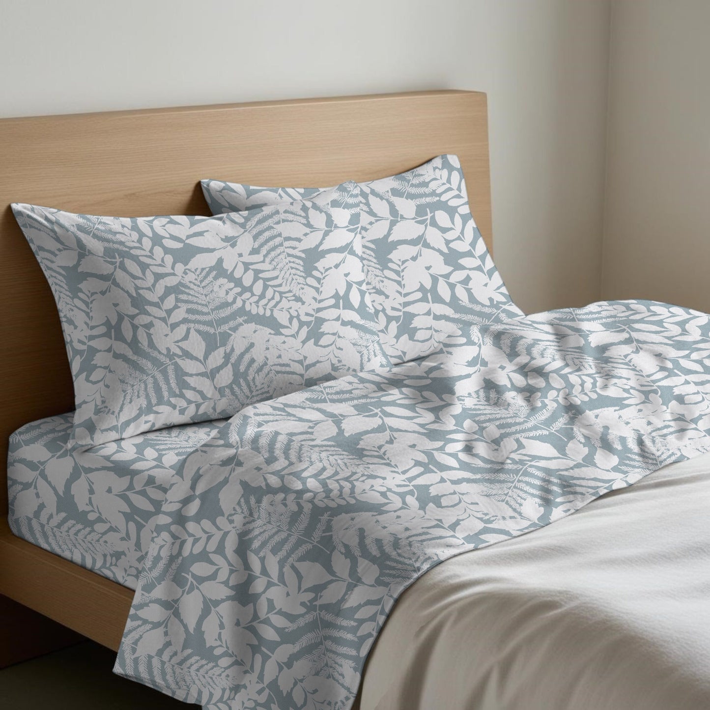 Completo Lenzuola Matrimoniale Quadrifoglio