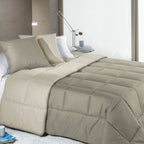 Bicolor - Trapunta In Cotone - Caleffi