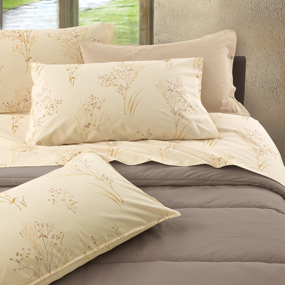 Completo Lenzuola Nives Gabel Naturae