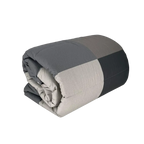 Oliver- Trapunta Matrimoniale in Cotone - Gabel