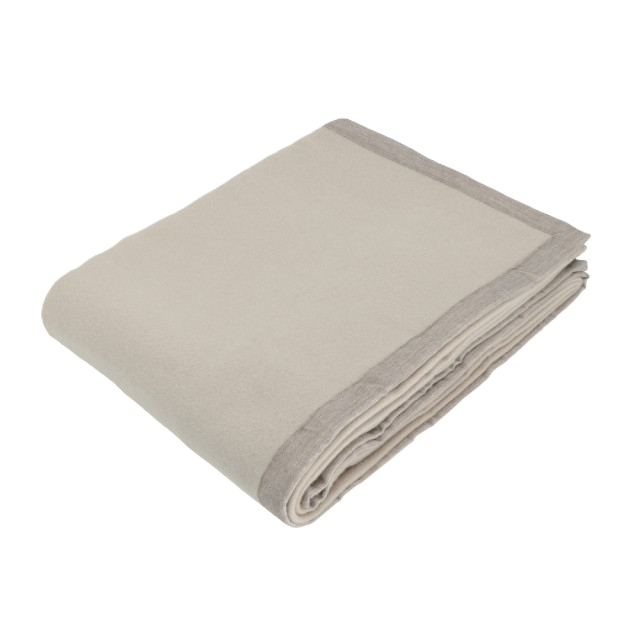 Coperta Origami Light in Lana Merino Australiana - Somma