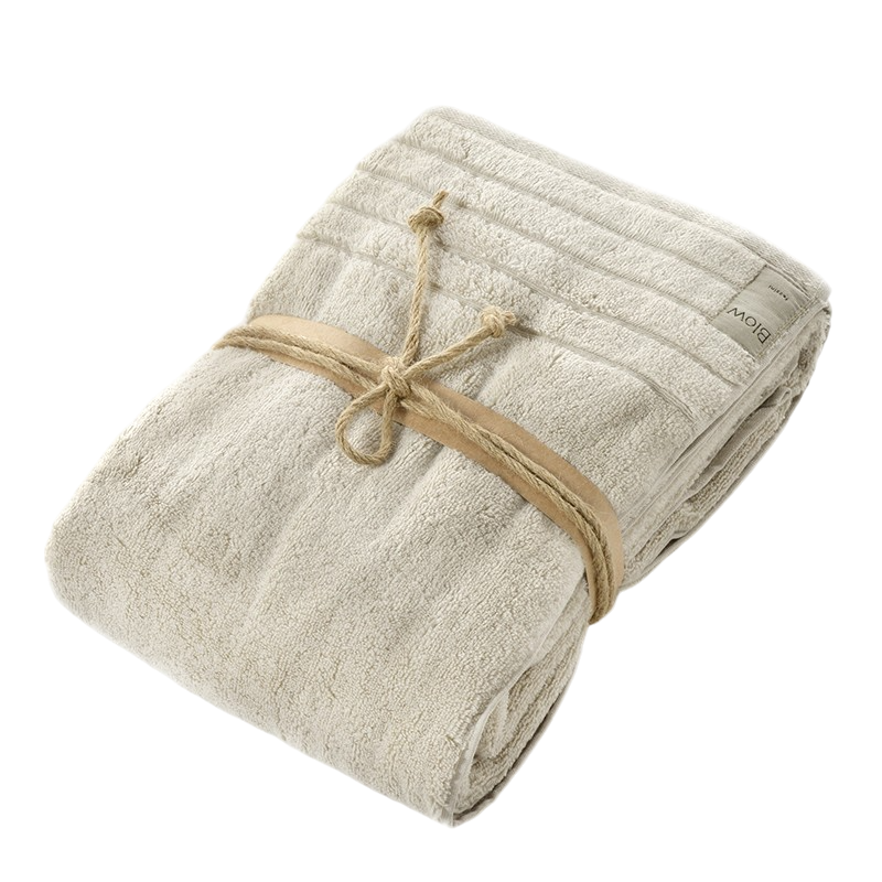 Telo Bagno Fazzini "Coccola" - Microcotone Zero Twist 550 gr/mq - 100x150 cm