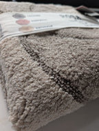 Tappeto Bagno Sagomato Home Philosophy "Rosa" - 100x105 cm - Antiscivolo Geko Grip