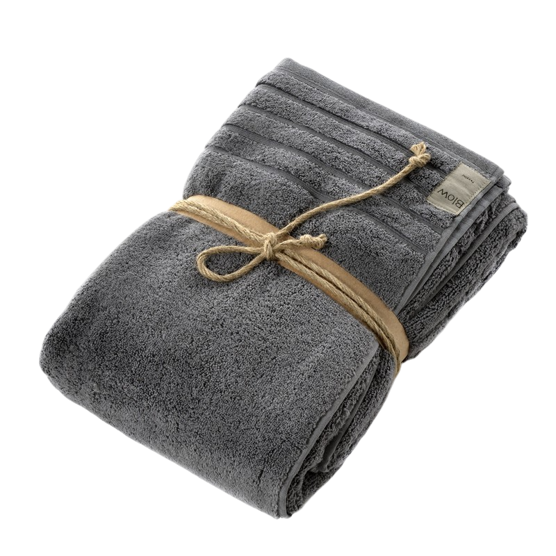 Telo Bagno Fazzini "Coccola" - Microcotone Zero Twist 550 gr/mq - 100x150 cm