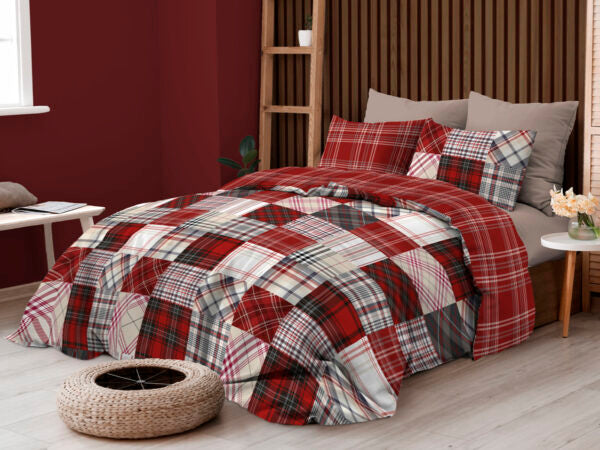 Patagonia - Parure Copripiumino Infinity - Daunex