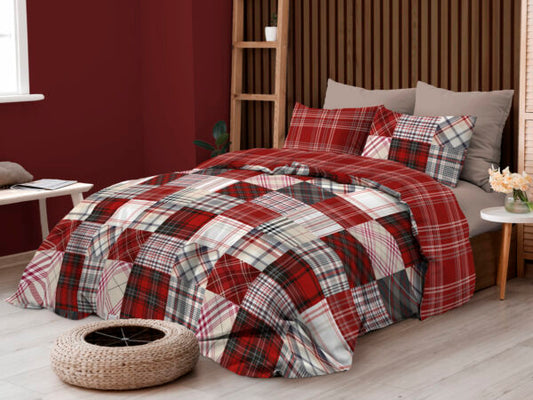 Patagonia - Parure Copripiumino Infinity - Daunex