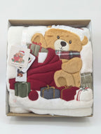Plaid in Microfibra Daunex SLEEP Morbid8 150x200 cm