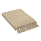 Plaid "Charme" in 100% lana  130x180 - SOMMA