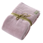 Telo Bagno Fazzini "Coccola" - Microcotone Zero Twist 550 gr/mq - 100x150 cm