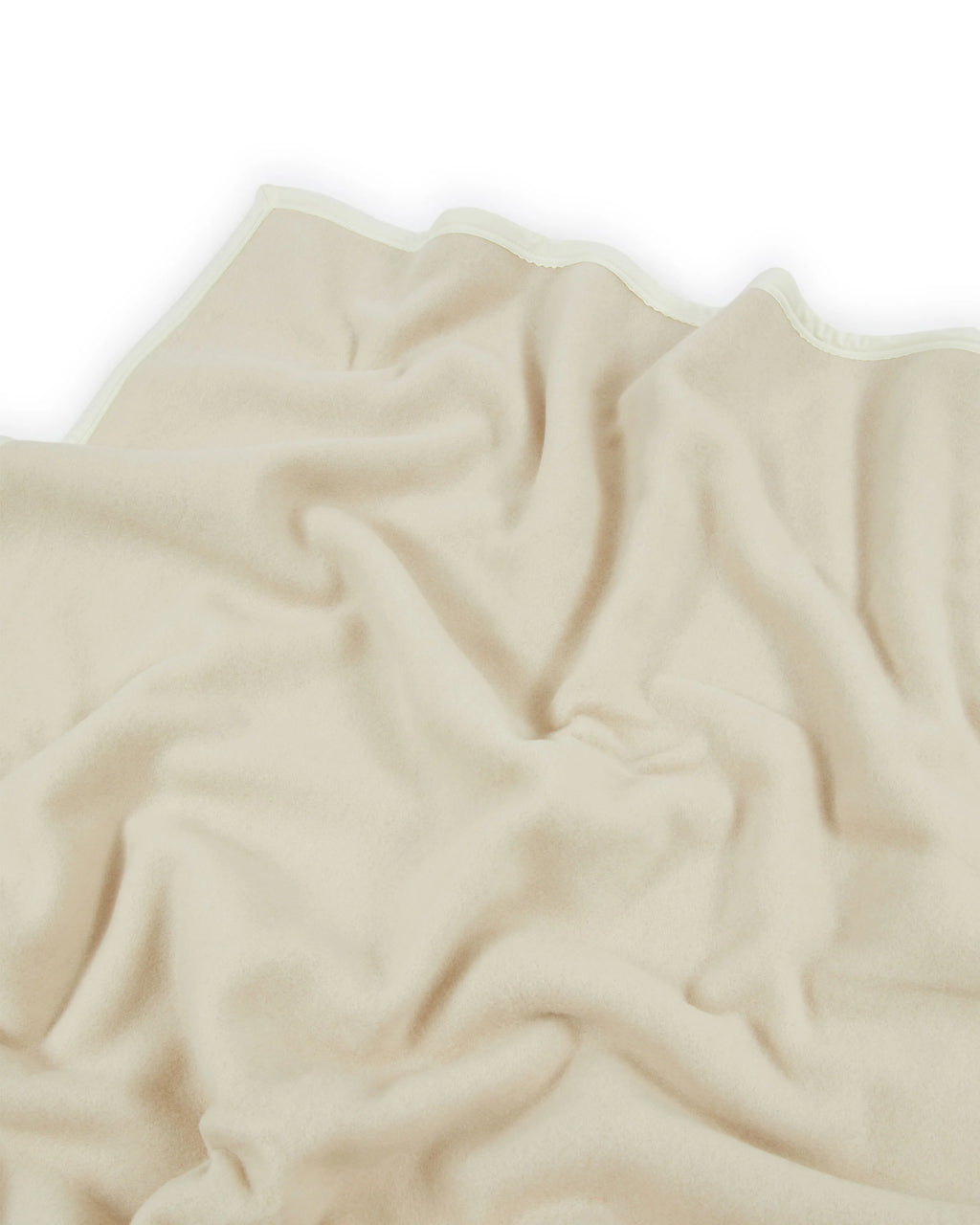 Coperta LANEROSSI "Rebecca DF"in 100% Lana Vergine Matrimoniale - 220x250 cm