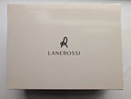 Coperta LANEROSSI "Thema"  in 100% Lana Vergine - 210x250 cm