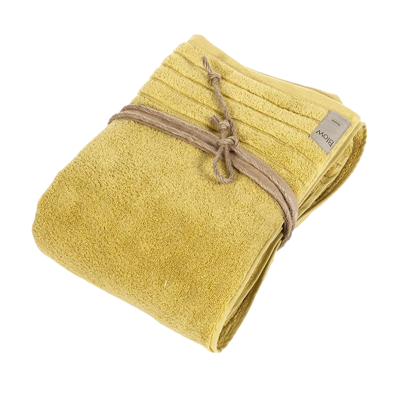 Telo Bagno Fazzini "Coccola" - Microcotone Zero Twist 550 gr/mq - 100x150 cm