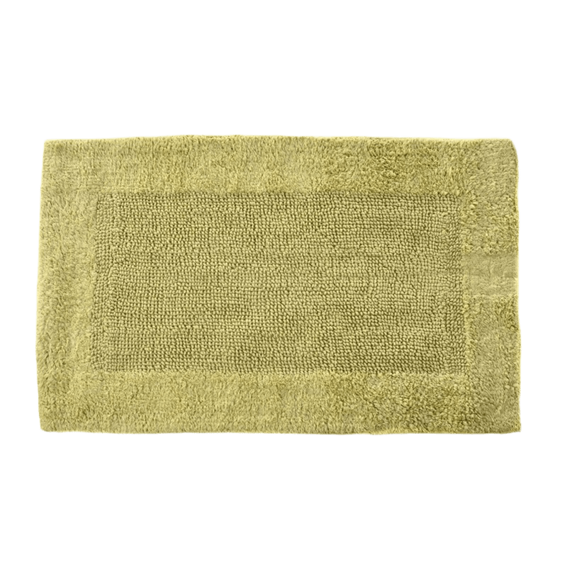 Tappeto Bagno Fazzini "Up and Down" - 100% Cotone Reversibile