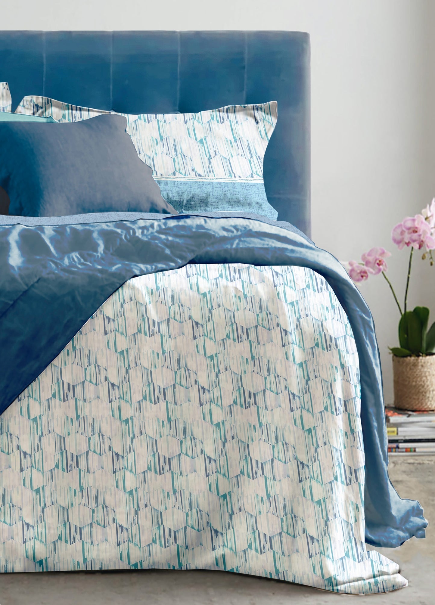 Sfizio - Stile - Completo Lenzuola in Flanella - Manifattura Imberti