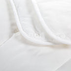 Piumino Quattro Stagioni Caleffi Sofy I Dormissimi - Interno Letto Modulabile in Cotone e Fibra Anallergica