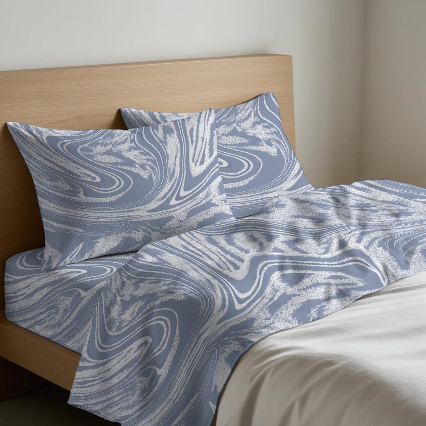 Completo Lenzuola Singolo Quadrifoglio