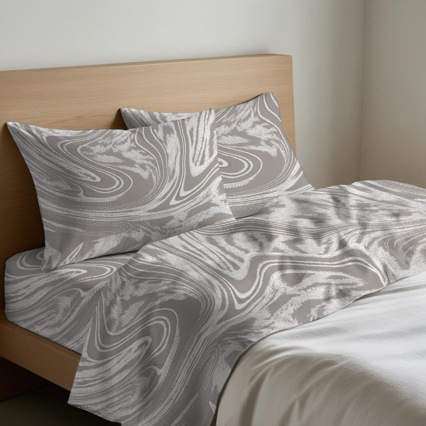 Completo Lenzuola Singolo Quadrifoglio