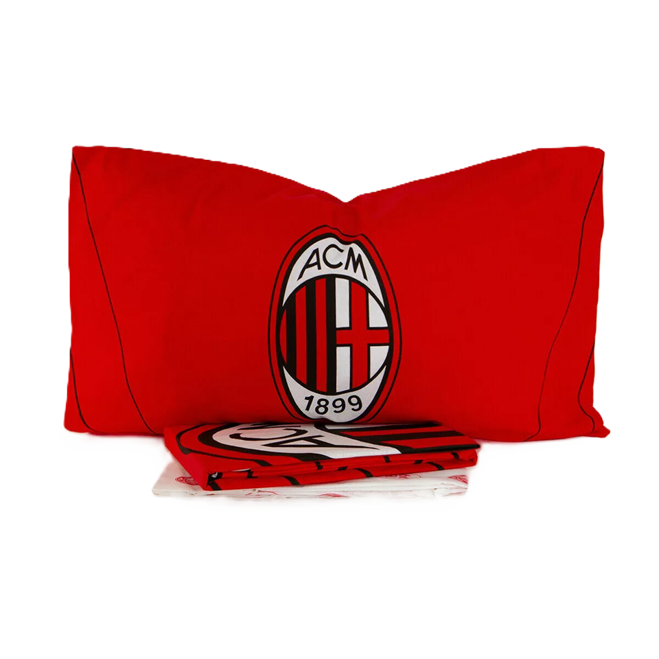 Completo Lenzuola Milan