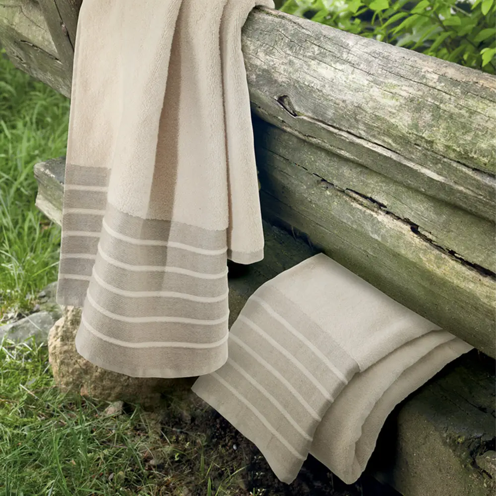 Telo Bagno "Luce" 100x150 -  Gabel Naturae