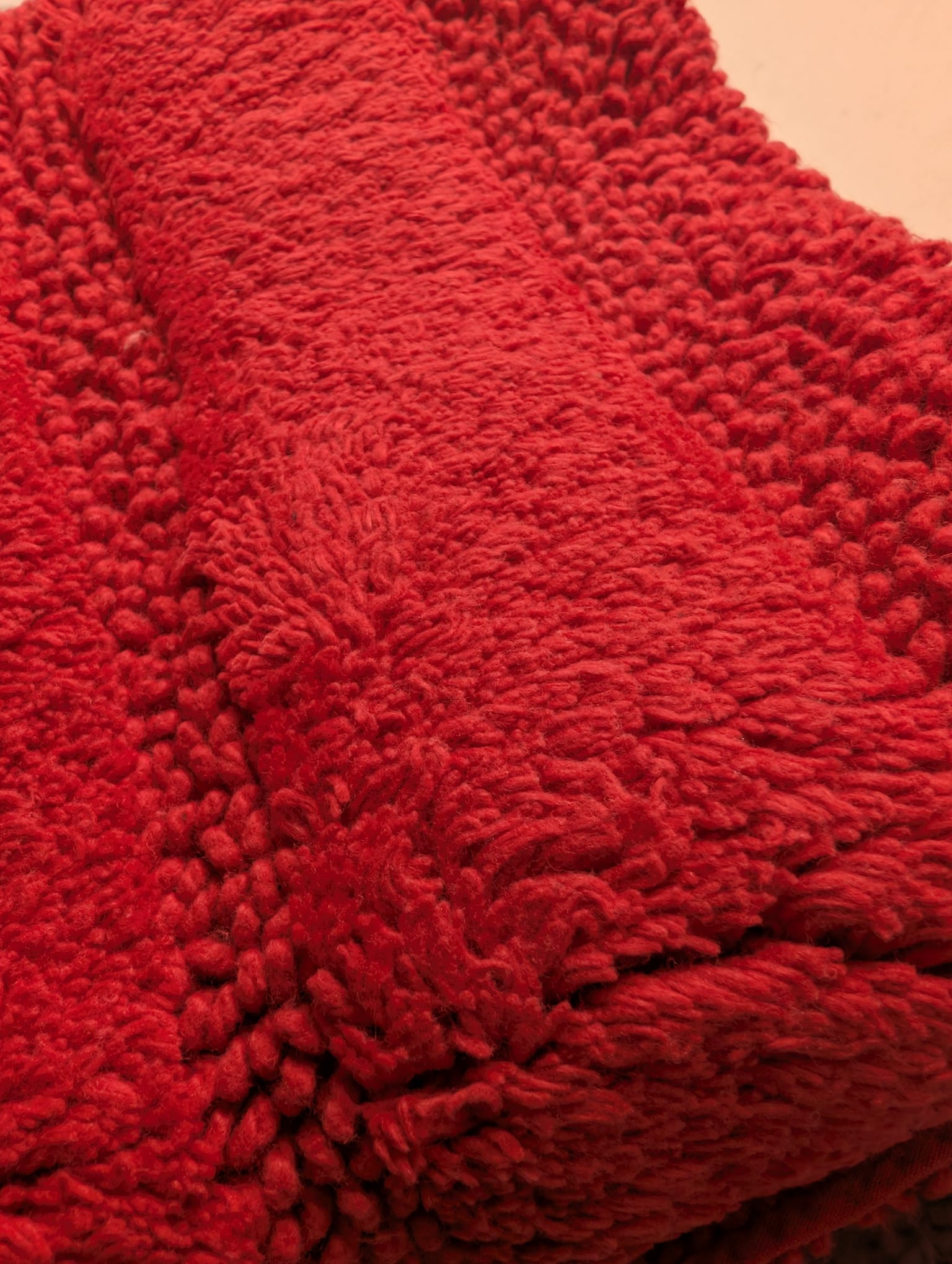 Tappeto Bagno Home Philosophy "Sirio" - Puro Cotone - Antiscivolo Geko Grip