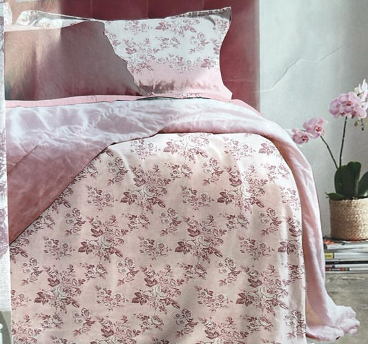 Sofia- Stile - Completo Lenzuola in Flanella - Manifattura Imberti (Copia)