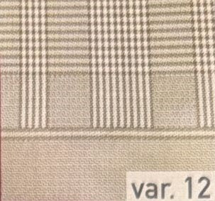 Soft- Stile - Completo Lenzuola in Flanella - Manifattura Imberti