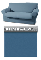 Copridivano Genius 2 Posti – Elasticizzato 4D, Antimacchia, Facile da Lavare