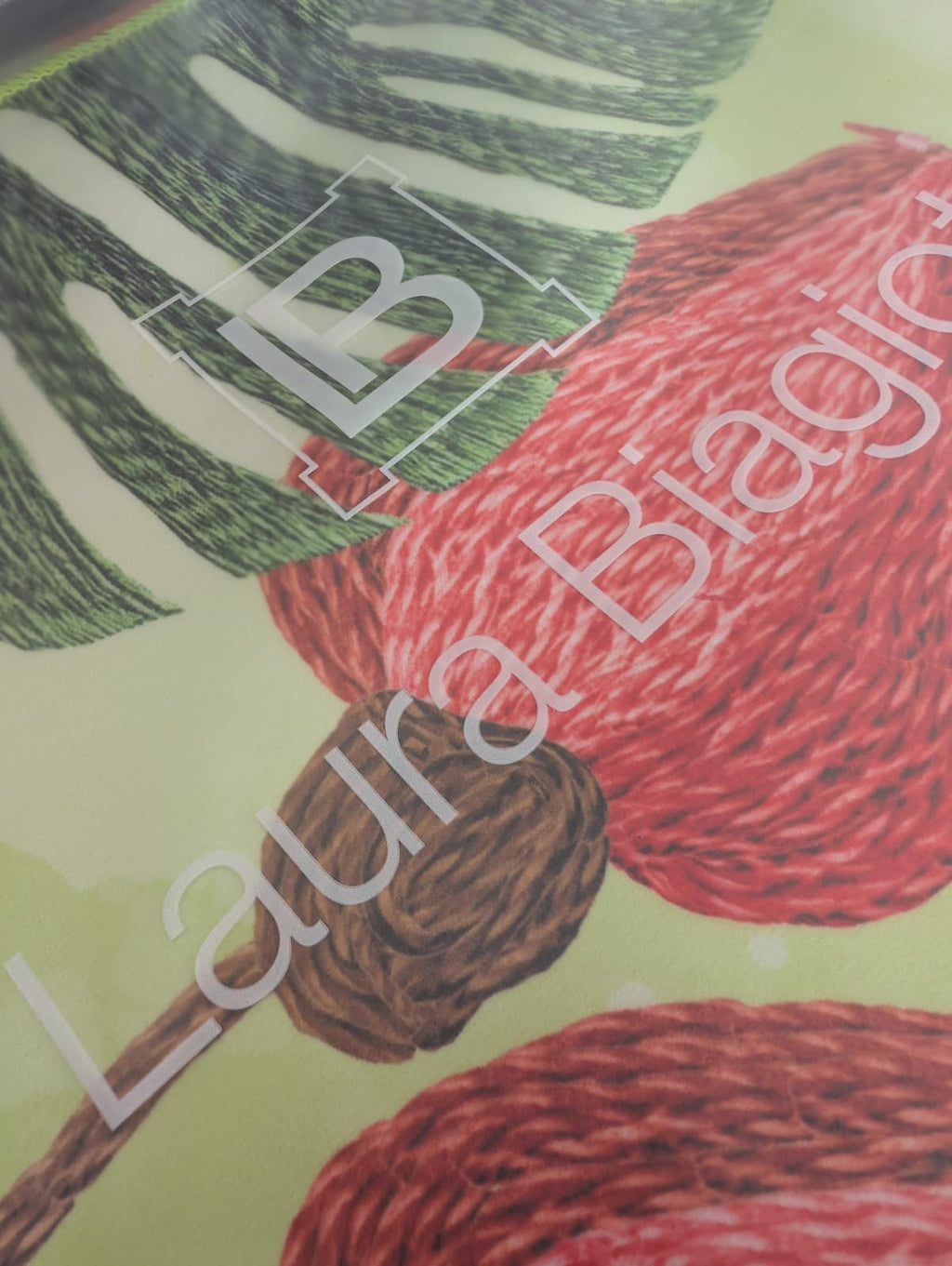 Telo Mare Travel Laura Biagiotti - Microfibra Salvaspazio - 80x160 cm