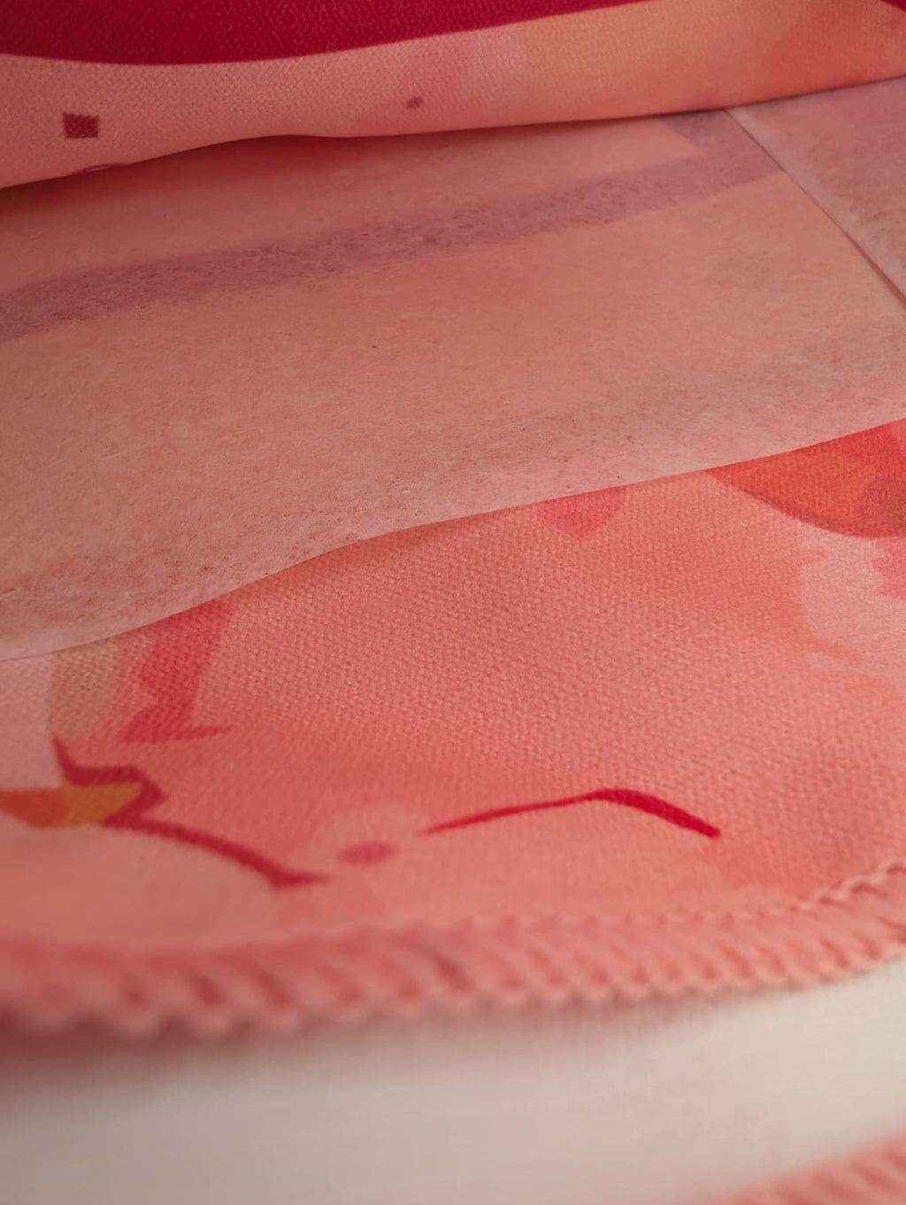 Telo Mare Travel Laura Biagiotti - Microfibra Salvaspazio - 80x160 cm