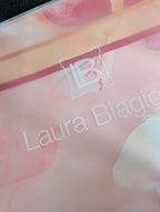 Telo Mare Travel Laura Biagiotti - Microfibra Salvaspazio - 80x160 cm